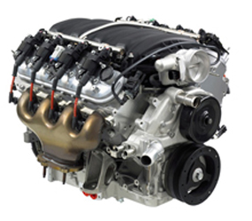 P816D Engine